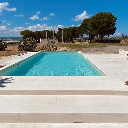 Antica Masseria Le Monache Гротталье Экстерьер фото